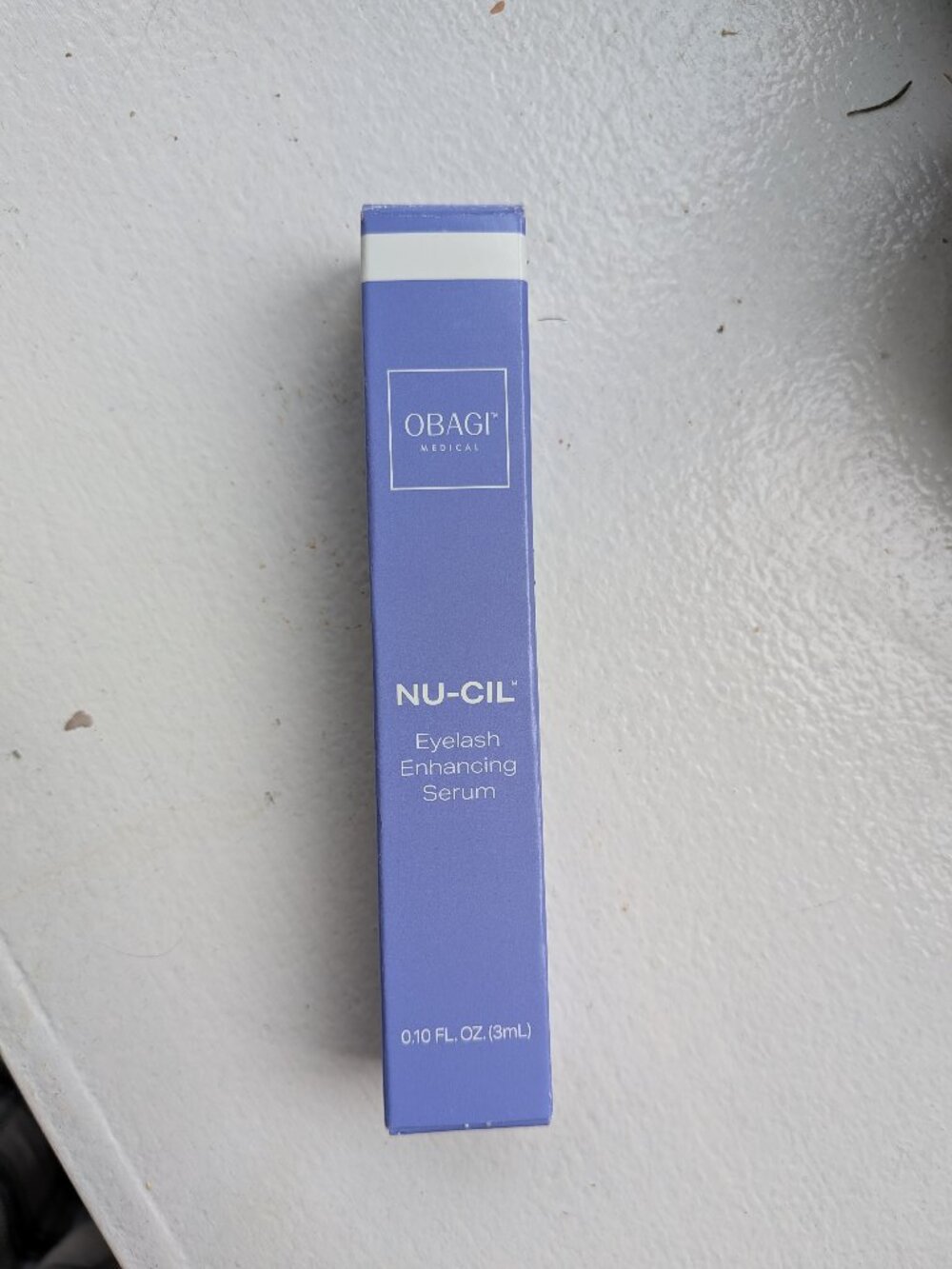 Obagi Nu-Cil Eyelash Enhancing Serum 3ml